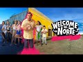 Welcome Al Norte Estrenos En La Descripción