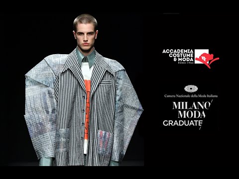 Alice Piscedda | Milano Moda Graduate 2020