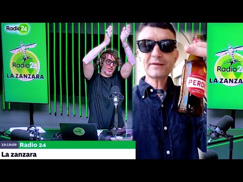 Il Rider di Bologna conferma: Parenzo ha la faccia da parcheggiatore abusivo - La Zanzara 9.6.2025