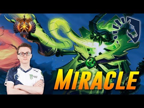 Miracle Pugna | Dota 2 Pro Gameplay
