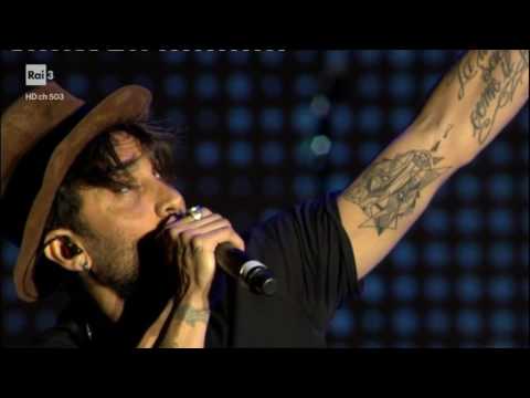 Concerto 1. Maggio 2017 - Fabrizio Moro ...: Alessandra sarà sempre più bella ...