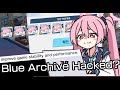 Blue Archive Koyuki Hack Incident 8 31 2025