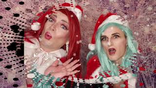 Rupaul Hey Sis It&#39;s Christmas video montage