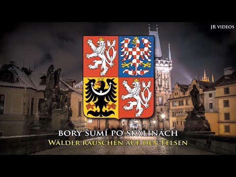 Nationalhymne von Tschechien (CZ/DE Text) - Anthem of Czechia (German)