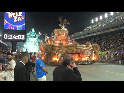 DESFILE OFICIAL TOM MAIOR COMISSÃO DE FRENTE CARNAVAL 2026