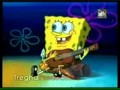 bob esponja la camisa negra 