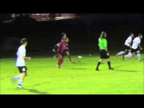 Piazzoni Luca - FC Ticino - FC Peseux - 3ème ligue - 2014