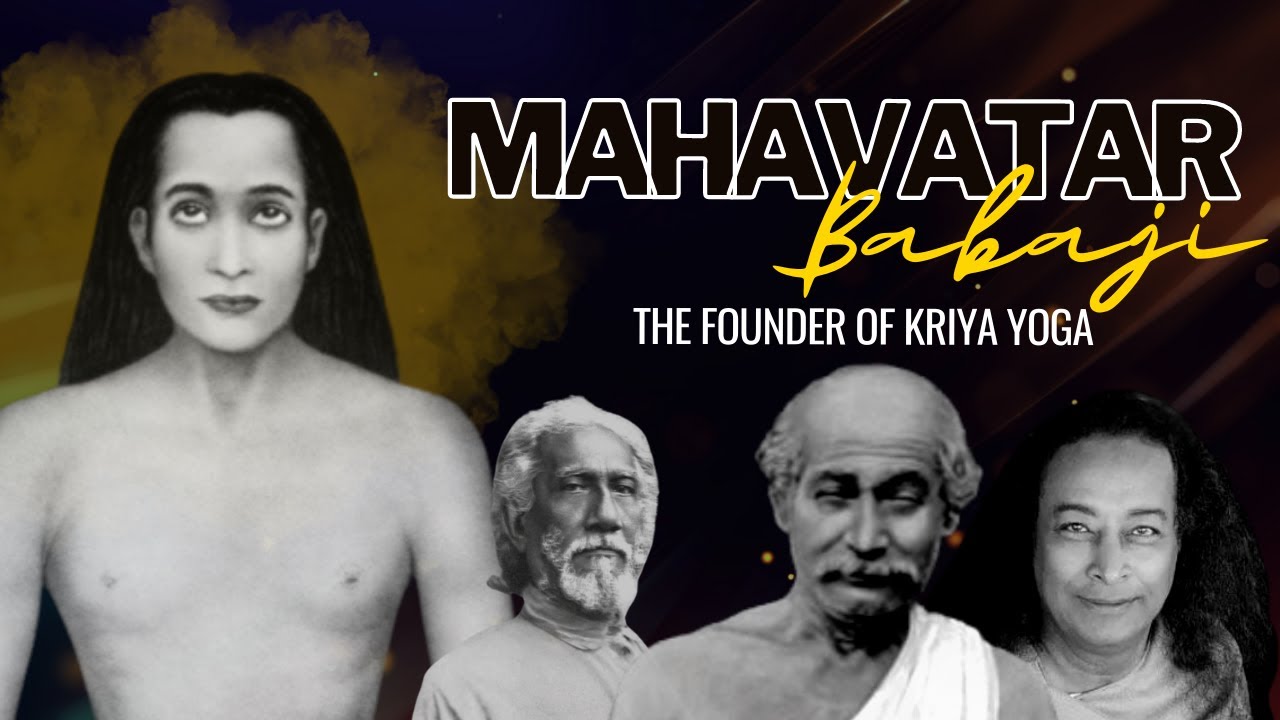 The Untold Story of Mahavtar Babaji, the Yogi Who Defies Time and Space | The Founder of Kriya Yoga