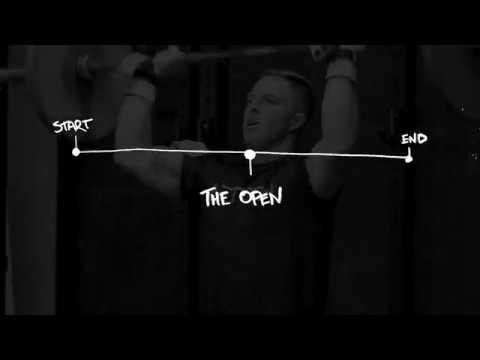 Doing DSGN... DURING the upcoming CrossFit Open