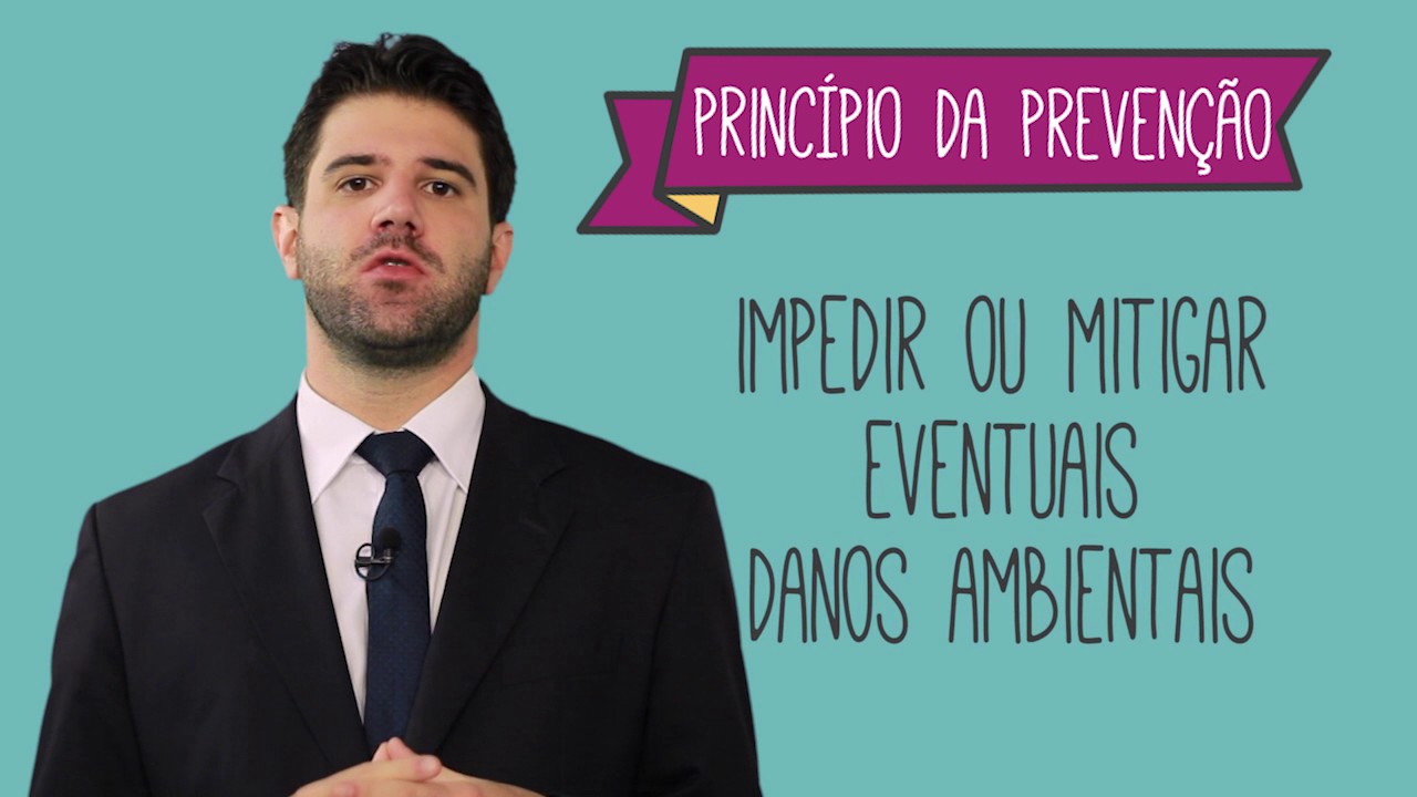 AGU Explica - Princípios da Prevenção e da Precaução
