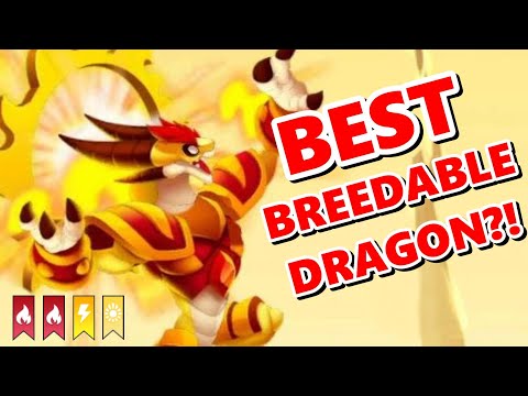 The BEST Breedable Dragon in Dragon City?! How to Breed the COSMIC DETONATION Dragon!