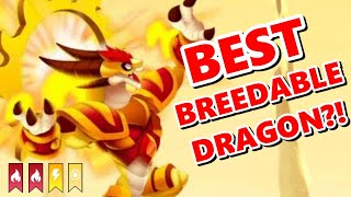 The BEST Breedable Dragon in Dragon City?! How to Breed the COSMIC DETONATION Dragon!