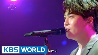 John Park (존박) - DND [Yu Huiyeol's Sketchbook / 2017.06.28]