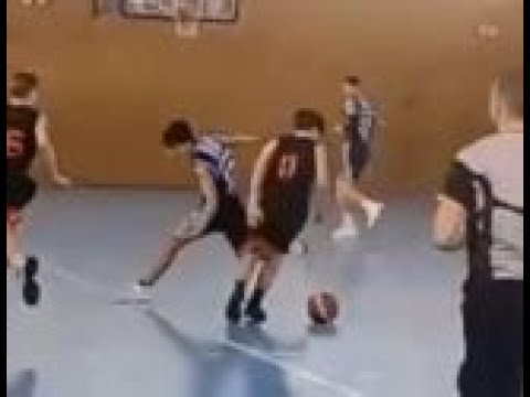 (PETAR PAVLOVIC HIGLIGHTS) SKK ZVEZDARA VS PLAYMAKER PRO