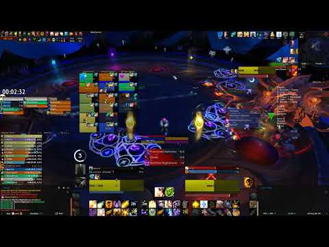 Octagon Scheme Heroic Za'qul Kill