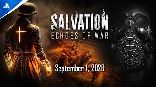 『Salvation: Echoes of War』：最終プレビュー | PS5®ゲーム