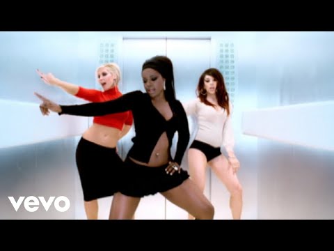 Sugababes - Push The Button (Official Music Video)