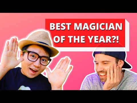 MAGICIAN REACTING to JEKI YOO'S BEST 30 MAGIC TRICKS | Instagram Magic Compilation PART 2 "OH MY!"