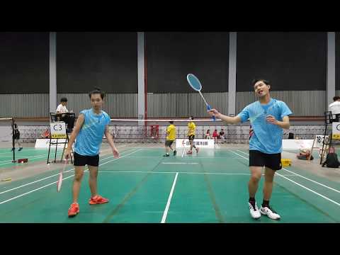 Chiangmai Badminton Sawasdee Cup 2019 #10 - MD
