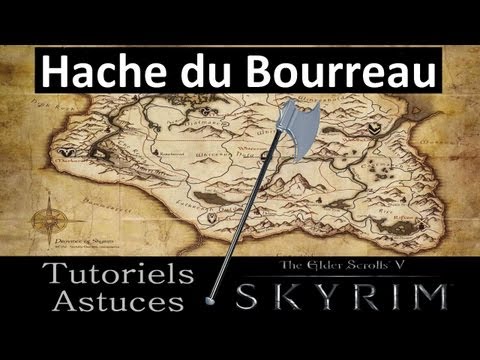 comment augmenter arme a deux mains skyrim