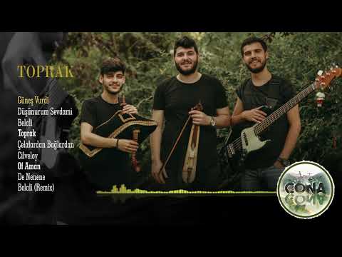 Çona - Güneş Vurdi Tepeden (Official Lyric Video)