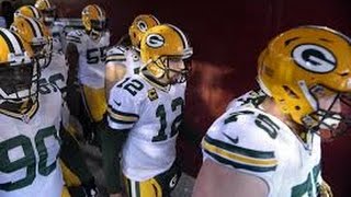 2017-2018 Green Bay Packers || Hype Video || &quot;Don&#39;t Let Me Down&quot; Chainsmokers