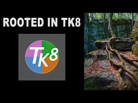 ROOTED IN TK8: It's TK Friday (Full Edit with Practice Image and Editing Notes)