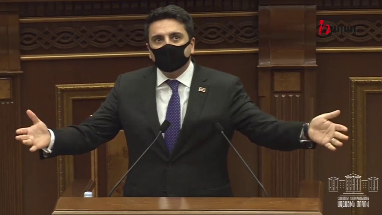 Մենք պետք է առաքելությունը վերցնենք մեզ վրա ու օրինակ ծառայենք . Սիմոնյան