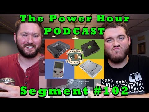 DBPG: Podcast Clip #102 - The Best Video Game Console voted by our fans