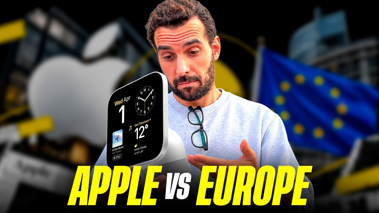 Vous n’aurez pas ce produit Apple en Europe : À qui la faute ?