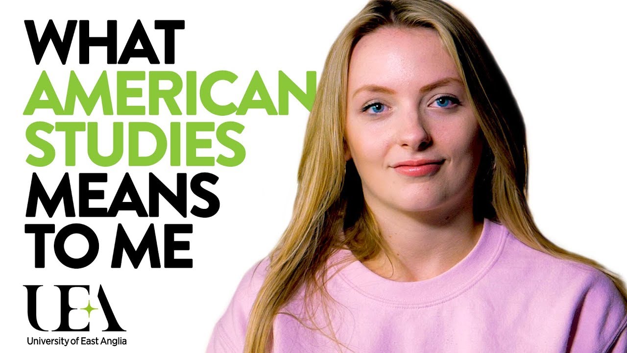 American Studies at UEA | University of East Anglia (UEA)