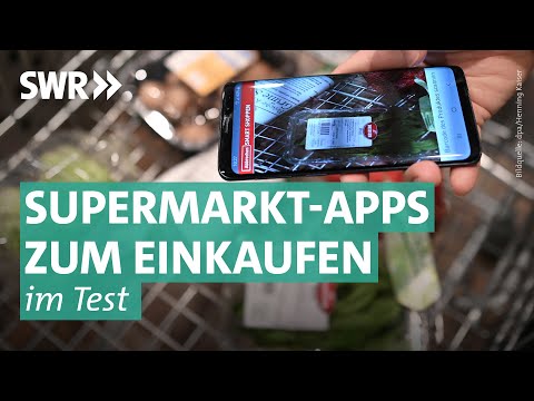 Einkaufsapps – wie viel lässt sich tatsächlich sparen? | Marktcheck SWR