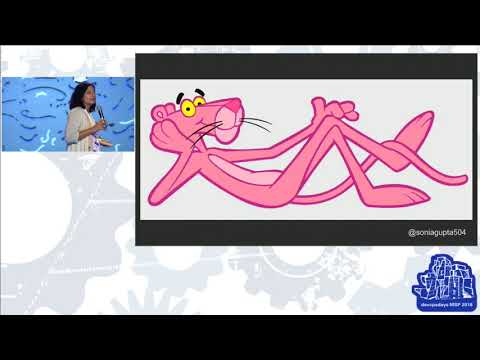 devopsdays Minneapolis 2018 -  Sonia Gupta - Crafting the Code Narrative