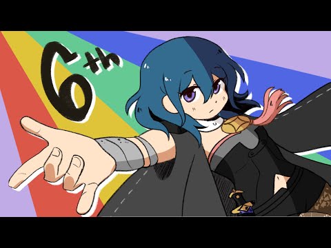 Get Down - Fire Emblem Three Houses Animation Meme