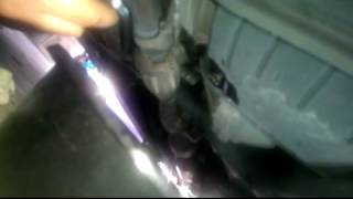 2006 Avalon Transmission Drain & Fill