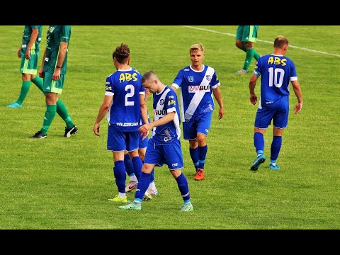 Jeziorak Iława – Lech Rypin 3:1 (3:0) - gole z meczu sparingowego, 23.07.2022