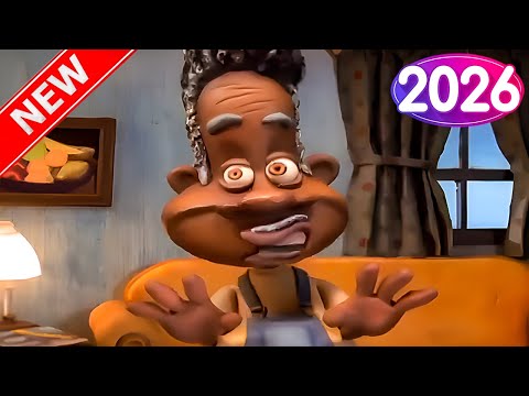 The PJs 2026 Full Episode 🚜 Scarthroat 🚜 The PJs 2026 News Season