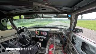 Highlights / Lowlights - 24 Hours of Lemons at Nelson Ledges 2026