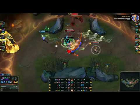 The Only Prize Fight I've Won??? (Nexus Blitz)