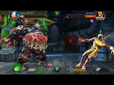 MCOC VARIANT 3 POLLAR OPPOSITES CHAPTER 2.1 KA EASY PATH