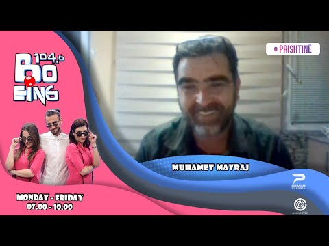 Muhamet Mavraj, Gazetari dhe studiuesi që dikur ka qenë ish lider i lëvizjes studentore në Kosovë