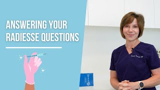 Radiesse Q/A With Frances