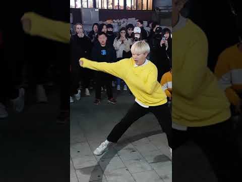 [MAXXAM] 190303 이찬욱 - 아주 NICE(VERY NICE) (SEVENTEEN cover)