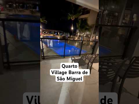 Quarto Village Barra de São Miguel #viagememfamilia #maceio #alagoas