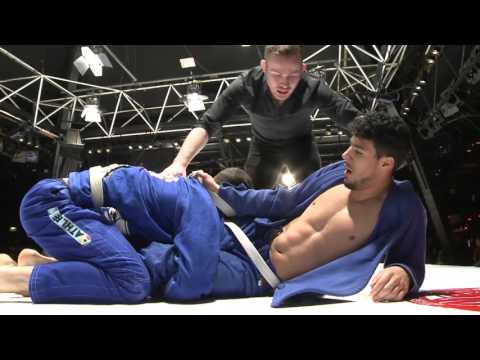 Tuff Invitational 3 - Faris Ben Lamkadem vs Christian Vaquero