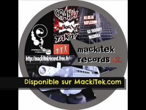MACKITEK RECORDS 02 - YARKOUY - Mazurka