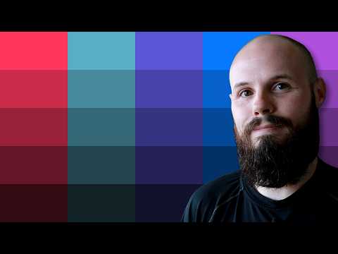Stop Creating Custom Colors in SwiftUI thumbnail