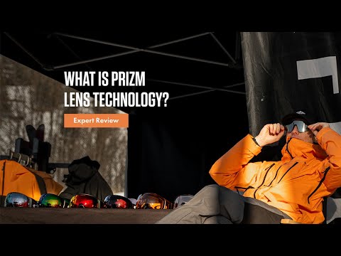 Oakley goggles: What is Prizm Lens Tech?