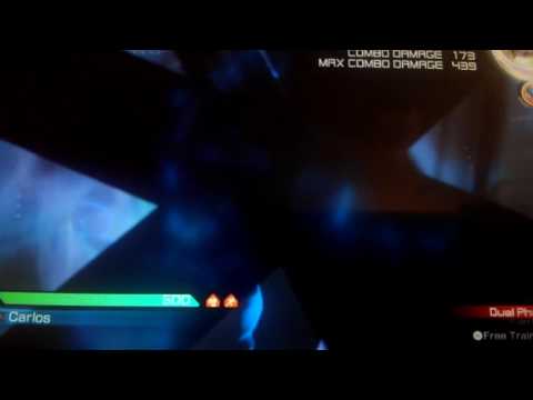 Mega mewtwo synergy burst attack