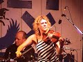 Natalie MacMaster 7/18/02 "Blue Bonnets Over the Border" Grey Fox Bluegrass Festival